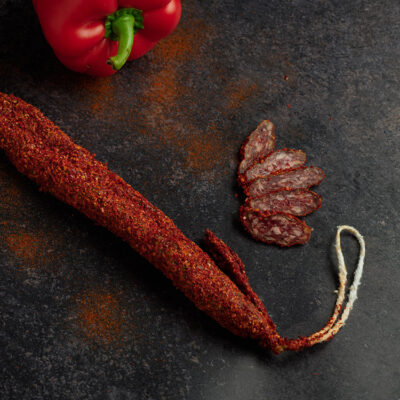 Fuet paprika (150 gr)